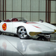 Illustration for article titled Driving The World's Only Official Street Legal Speed Racer Mach 5